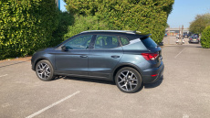 SEAT Arona 1.0 TSI 110 Xcellence Lux [EZ] 5dr DSG Petrol Hatchback